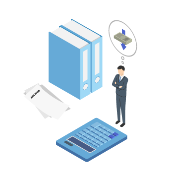 運営コストアイコン