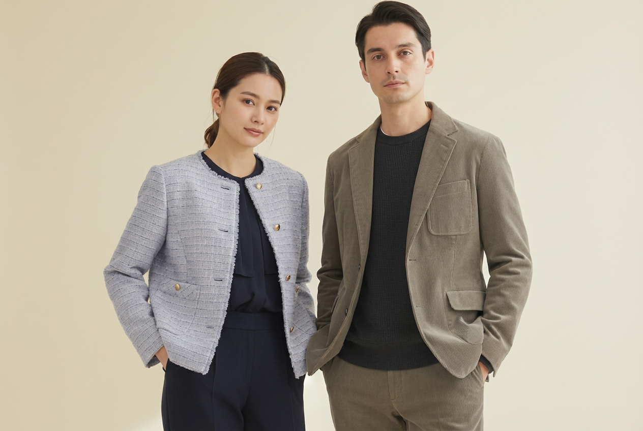  オンワード事例画像