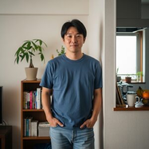 モデル画像
